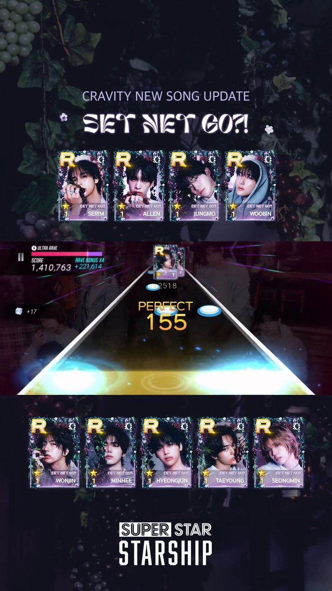 SUPER STAR STARSHIP　ソユ SUPER STAR STARSHIP ソユ｜CD｜K-POP・アジア