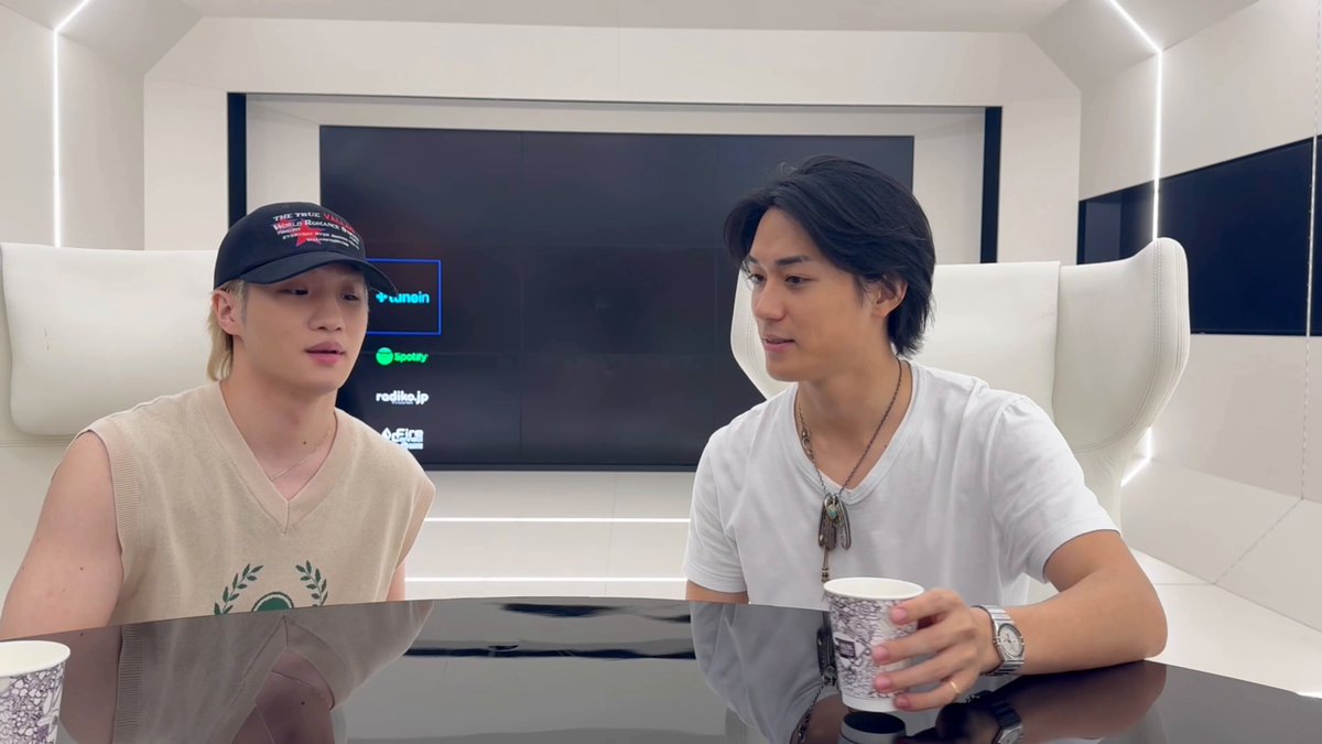 📢] 『にふぉるめーしょん』よりBATTLE OF TOKYOが登場！ #松井利樹