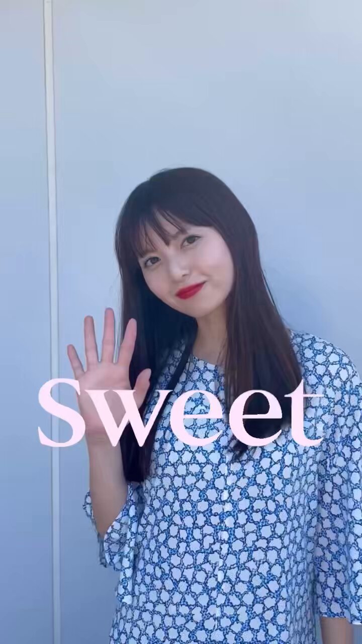 【激レア】ポール&ジョー　齋藤飛鳥着用sweet掲載ワンピース定価6万✩︎⡱ 激レア】ポール&ジョー 齋藤飛鳥着用sweet掲載ワンピース定価6万✩︎