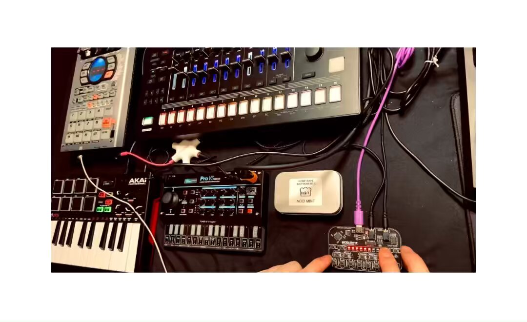 HARMONICS | HOME BAKE INSTRUMENTS