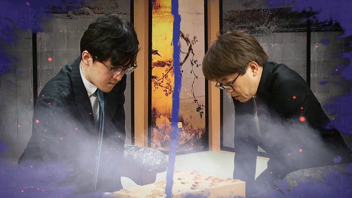 【公式】囲碁将棋プラス【将棋】さんの動画キャプチャー