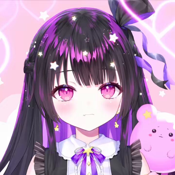 美雲(プロフ参照♡)様 リクエスト 4点 まとめ商品 雲野あめ | 瞳の揺れ…👀💠 #Live2D進捗報告 #Live2DWIP #VtubeStudio
