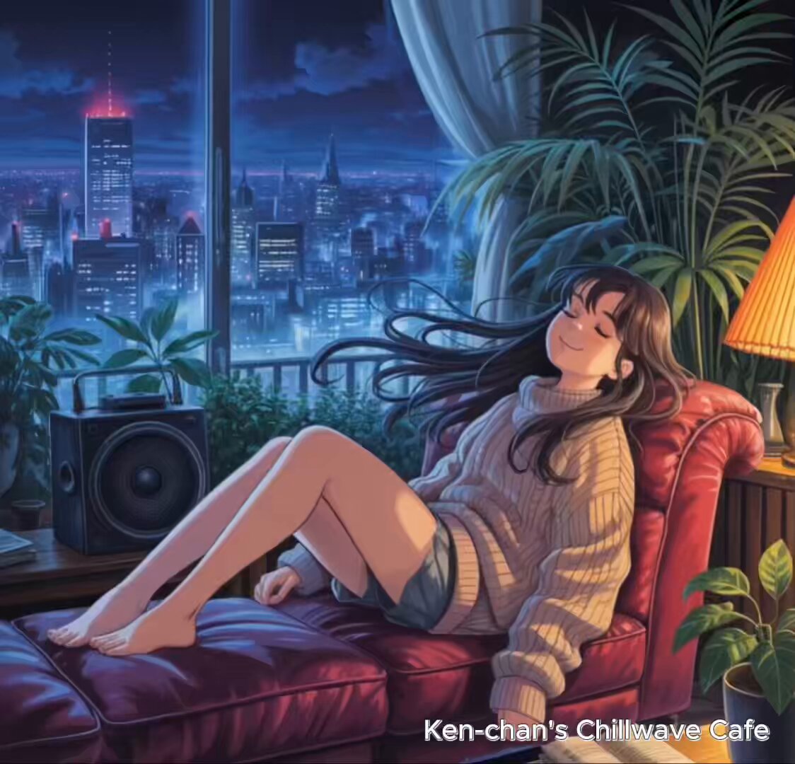 けんちゃんのChillwave Café 【Lo-Fi music】 (@ChillwaveCafe) / X