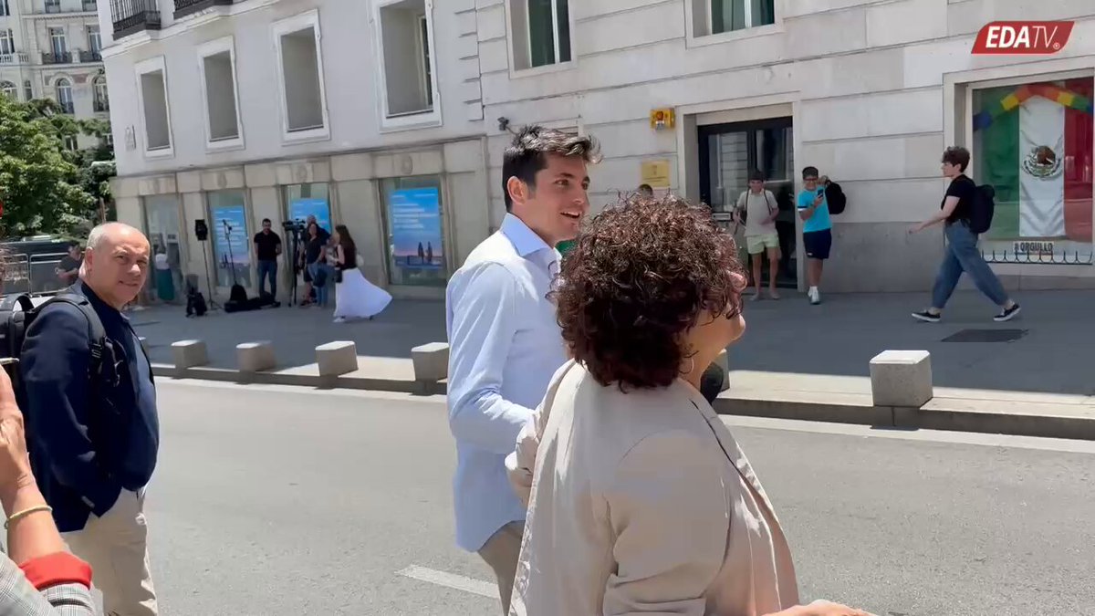 @edatvoficial's video Tweet