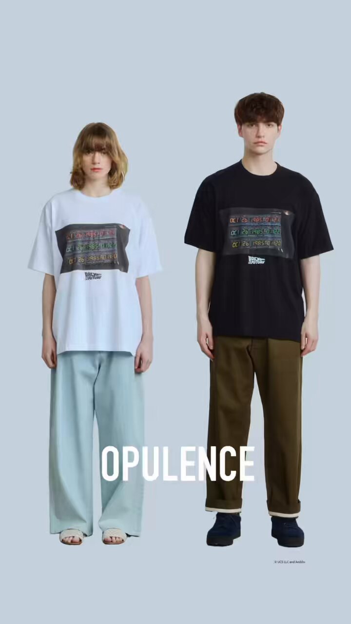 OPULENCE  オーピュレンス　フリンジ　デニムシャツ フラワー刺繍フリンジデニムシャツ（シャツ/ブラウス