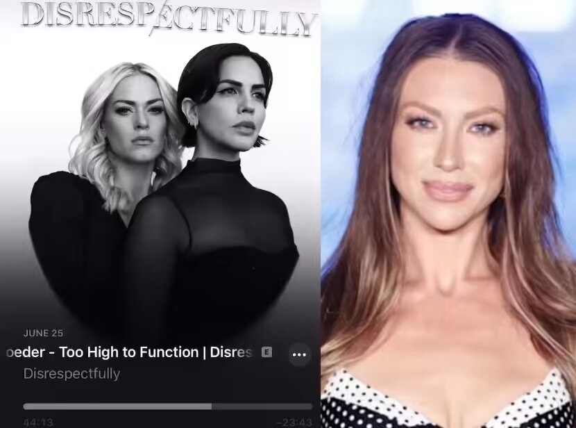 Stassi Schroeder Says She Stopped Watching ‘The Valley’ Because It’s So “Dark”: “It’s Making Me Feel Icky”