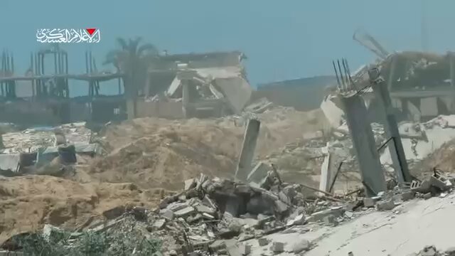 [情報] 加薩反坦克表演