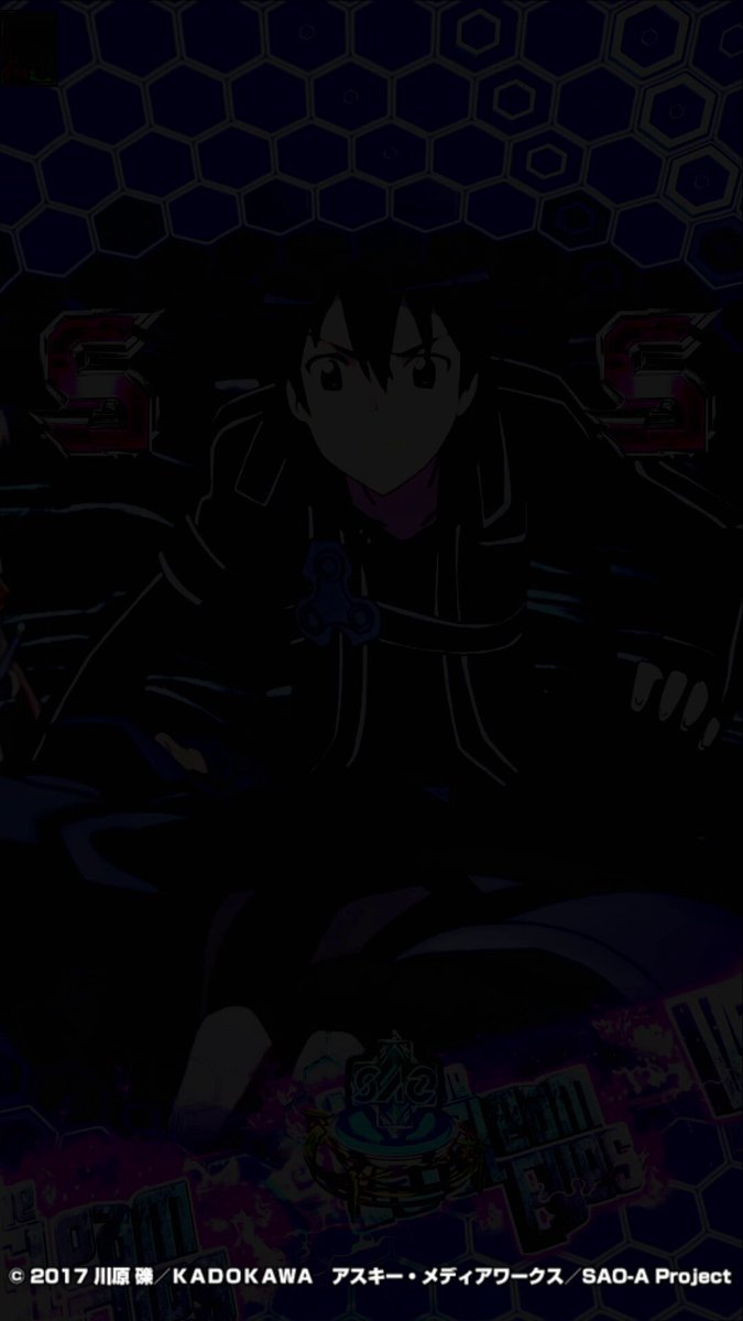 スマートぱちんこソードアート・オンライン (スマパチSAO