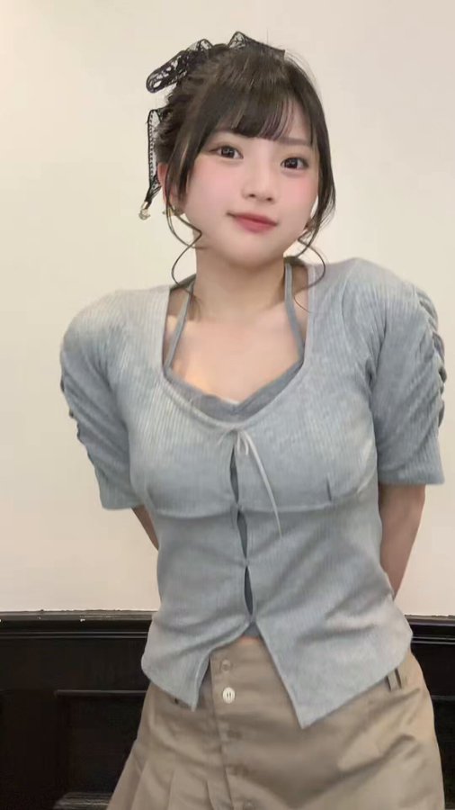 今日のティック！みたー？｜姫野ひなの（@aquamarin__）Fカップ巨乳エロかわアイドル【動画まとめ】