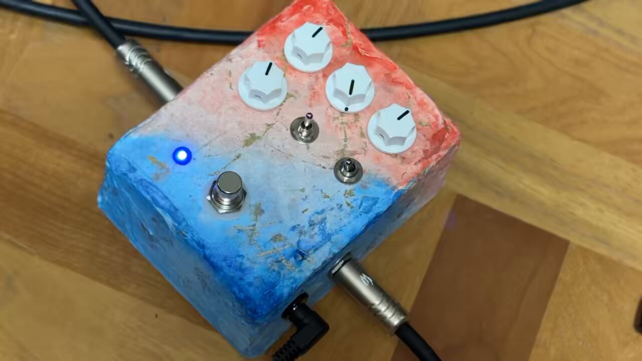 Tone Brew Club La Fuzz #1（Wax Mage Records