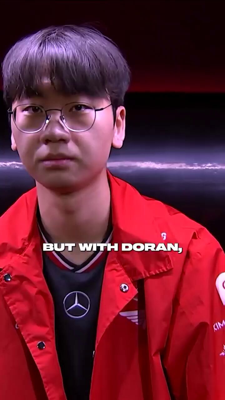 LCK Awards 2024 Nominations (Faker, Oner, Doran, Zeus