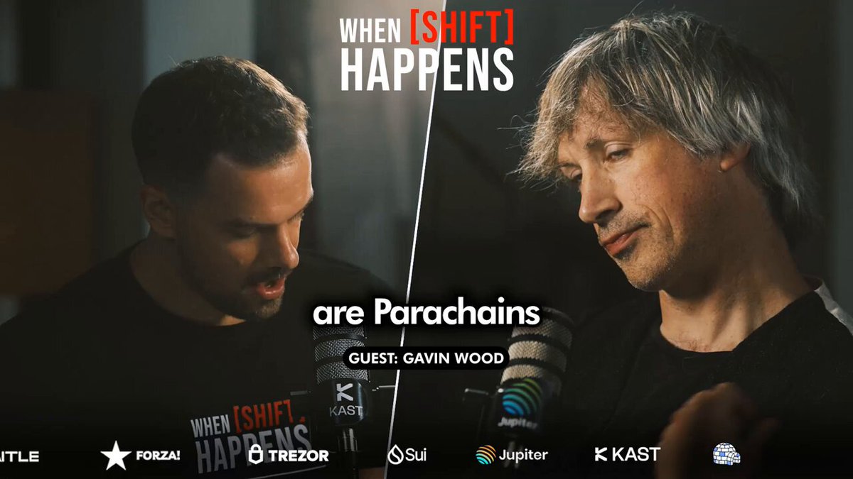 Gavin Wood 讲解 Polkadot 的 parachains