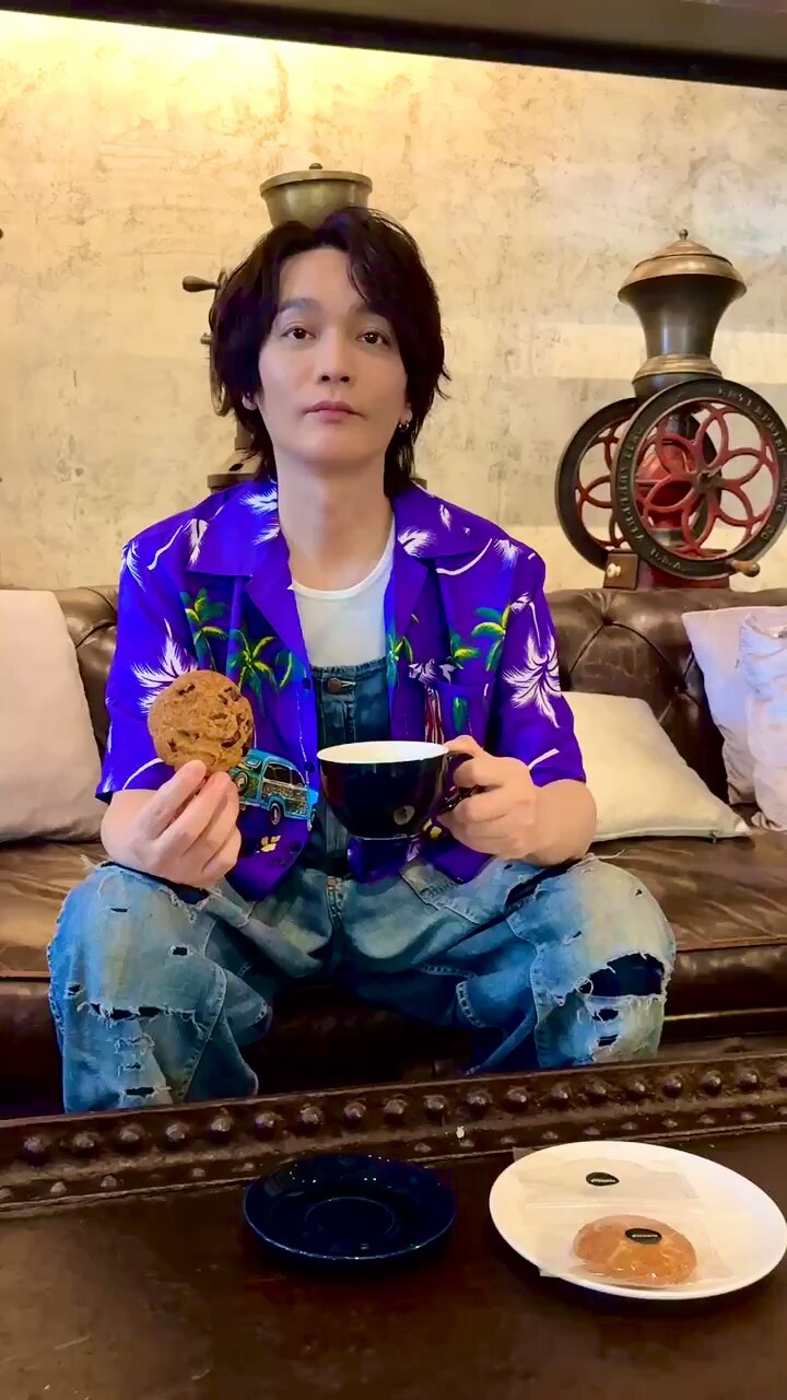 ぺ*ぱ様 浅沼晋太郎　ひとり食び　しーぷい 公式】浅沼晋太郎 「ひとり食び」 (@as_hitoritabi) / X