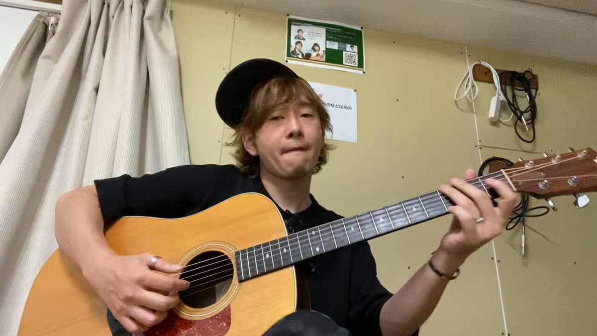 ギター Taka Mini Pink Chan! ESP Grassroots Takayoshi Ohmura Signature