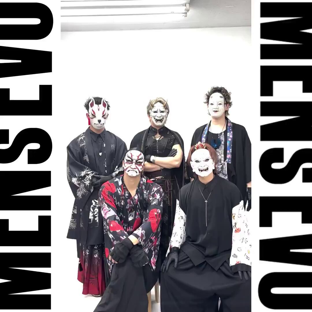 O-MENZ 初期メンバー クリアファイル O-MENZ 初期メンバー クリア