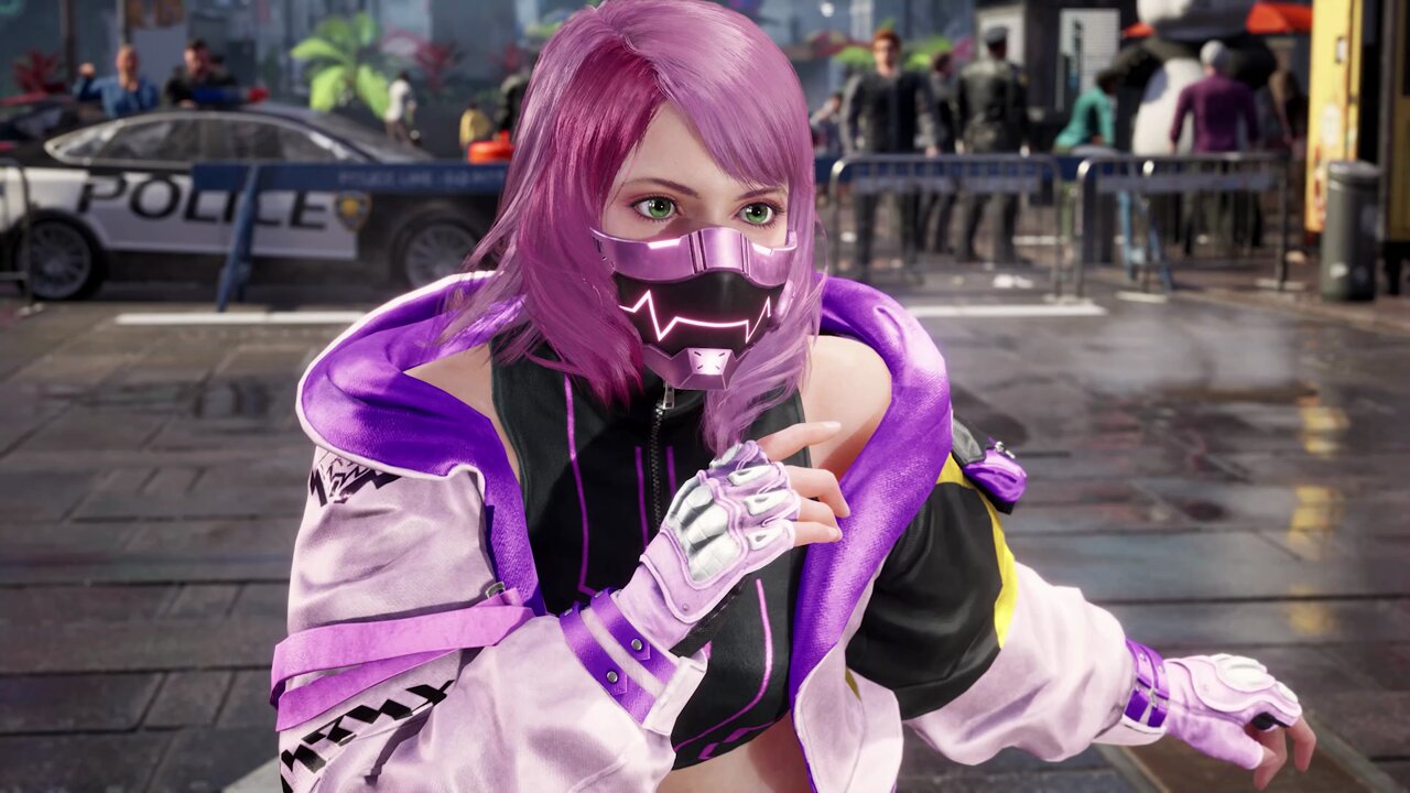 VENUM／ヴェナム パーカー（フーディー） Venum x Tekken 8 Jin