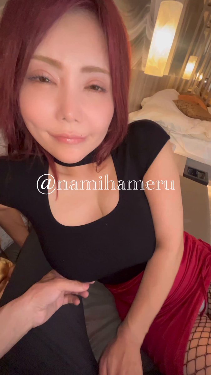 Video by @namihameru3