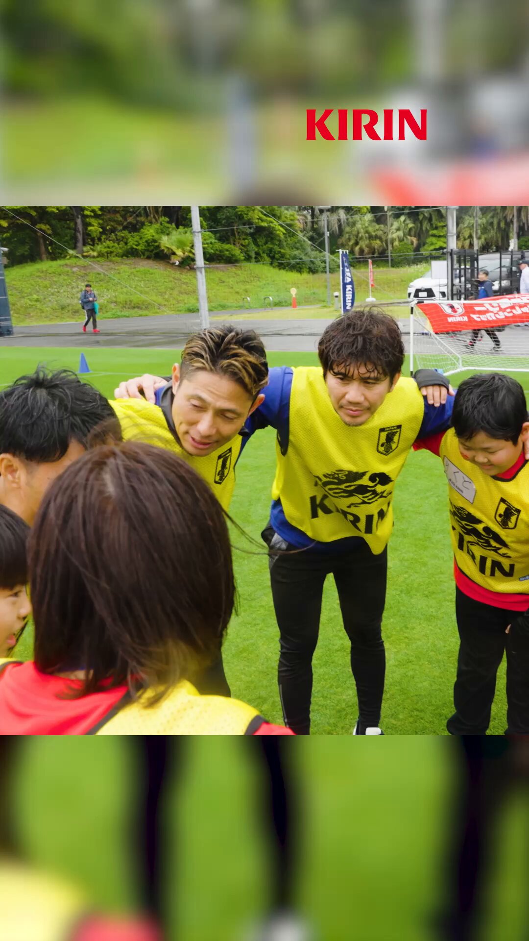 キリン⚽We Are One Team. (@kirin_soccer_nc) / X