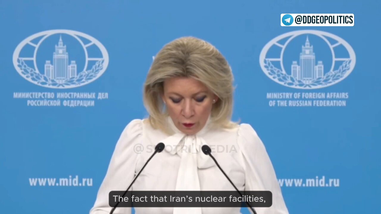 DD Geopolitics on X: 