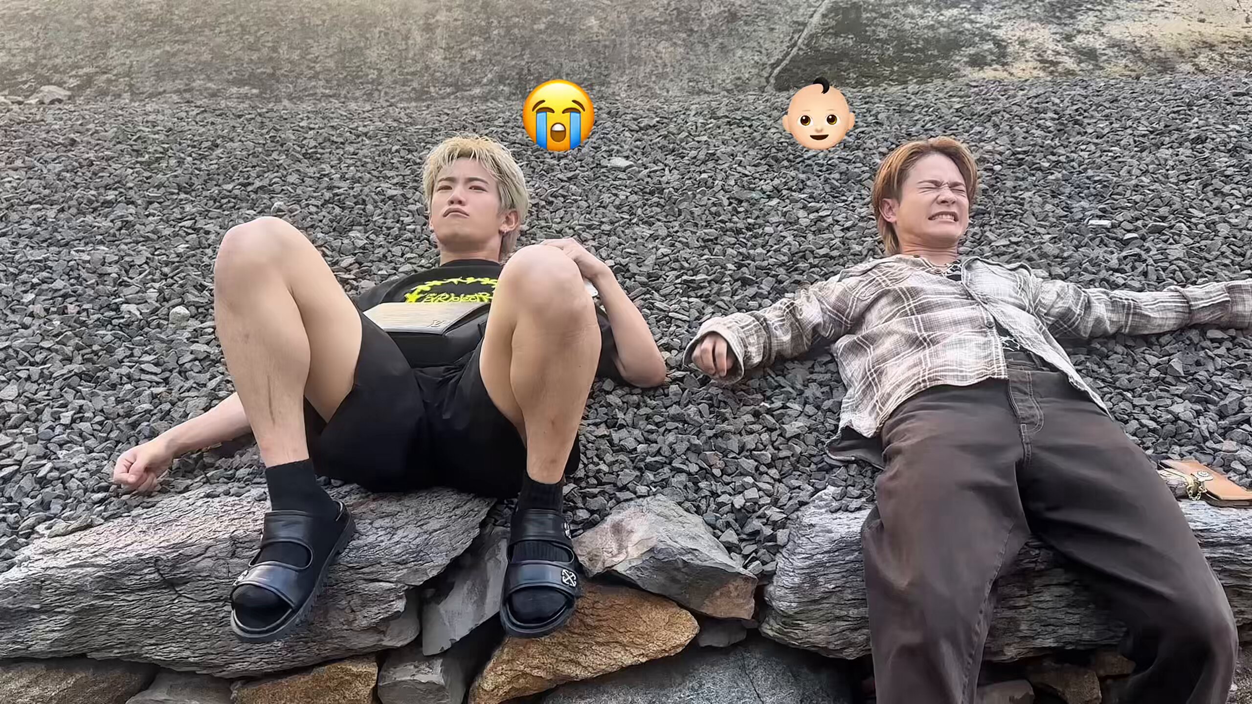THE RAMPAGE 浦川翔平