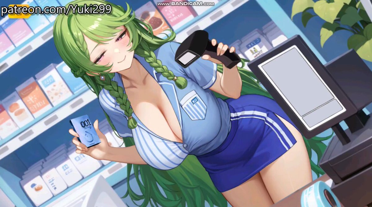 Video by @yuk11sh1d4