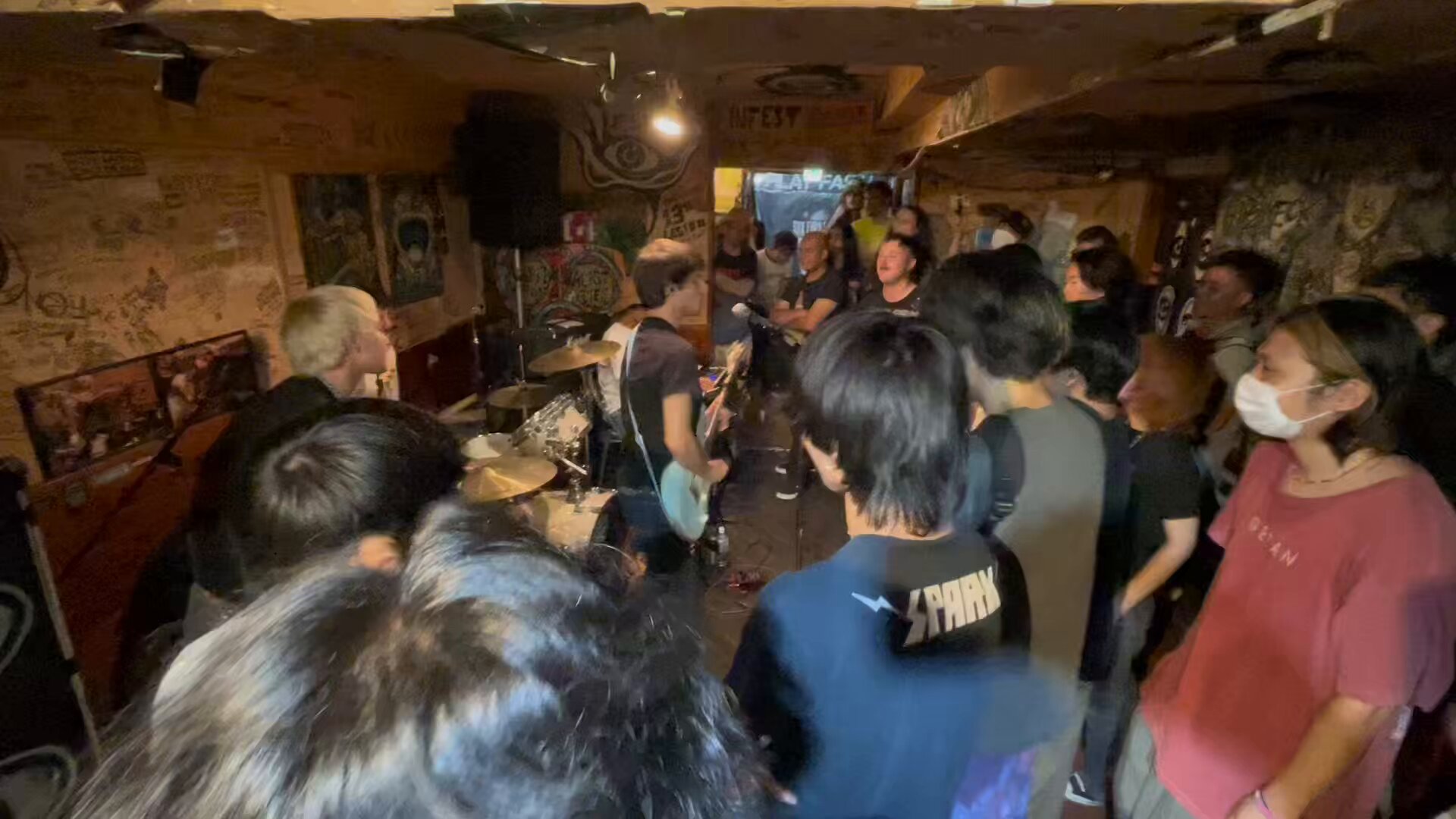 Your arms are my cocoon 日本ツアー限定　サイン入り YOUR ARMS ARE MY COCOON Japan Tour with Soccer., Godfuck