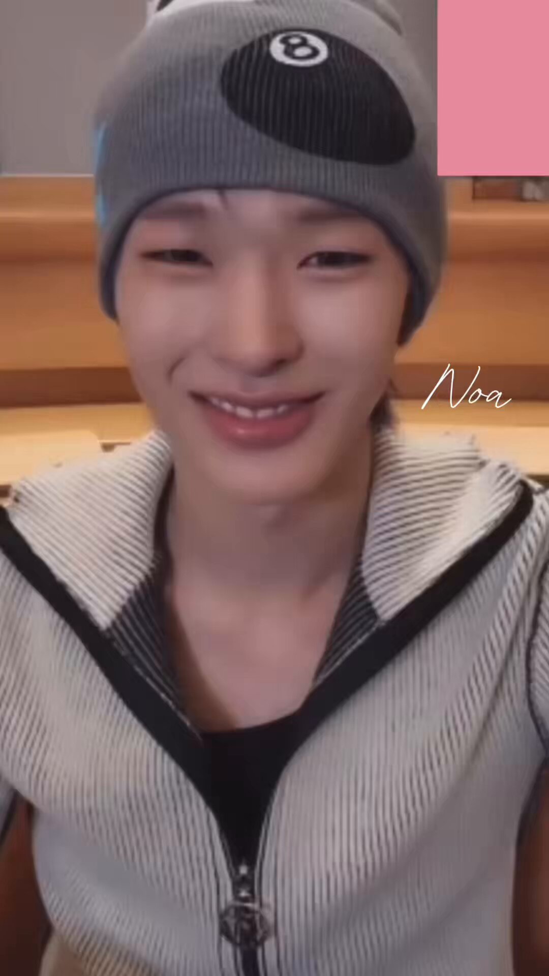 NEXZ ネクスジ TOMOYA トモヤ 直筆サイン入り チェキ ポラ サイン会