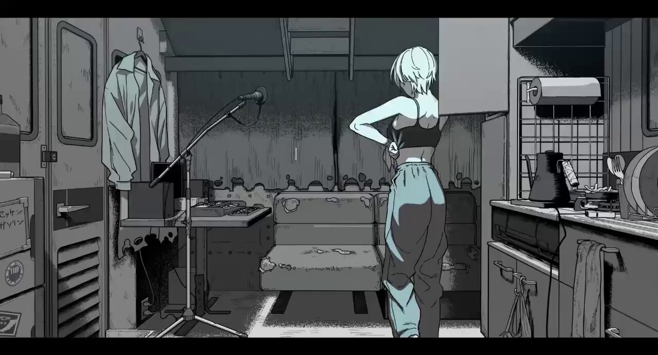 Ghetto Angel Project/君が想像する愛よりも Out now