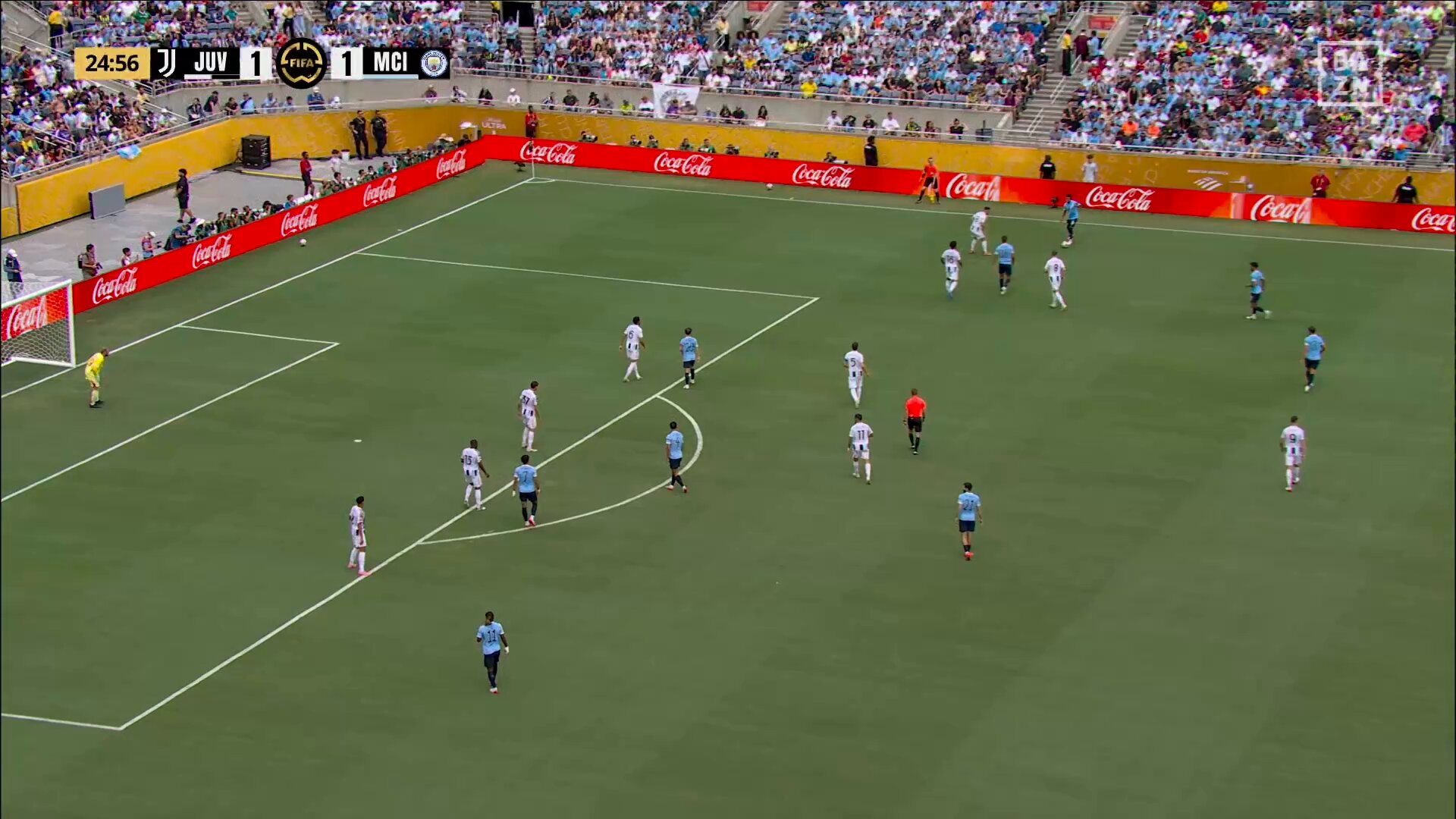  June 14 - July 13 false Every Game false Free false  false #FIFACWC #TakeItToTheWorld #JUVMCI