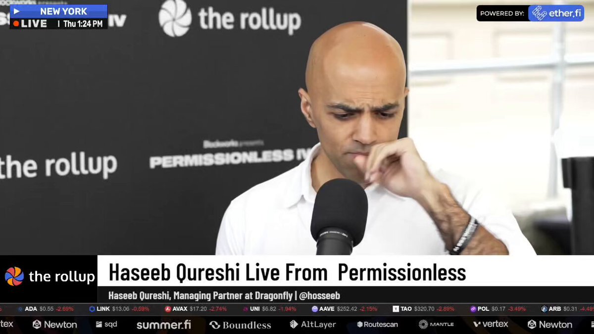 Haseeb Qureshi 讨论稳定币结算