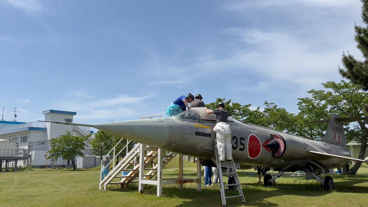 航空自衛隊 松島基地 on X: 