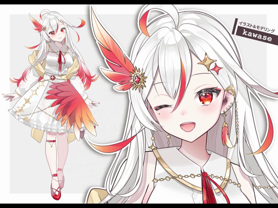 kawase＠イラストレーター＆Live2Dモデラー (@kawase1234567) / X