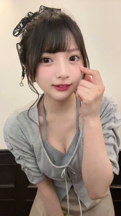 今日のティック！みたー？｜姫野ひなの（@aquamarin__）Fカップ巨乳エロかわアイドル【動画まとめ】