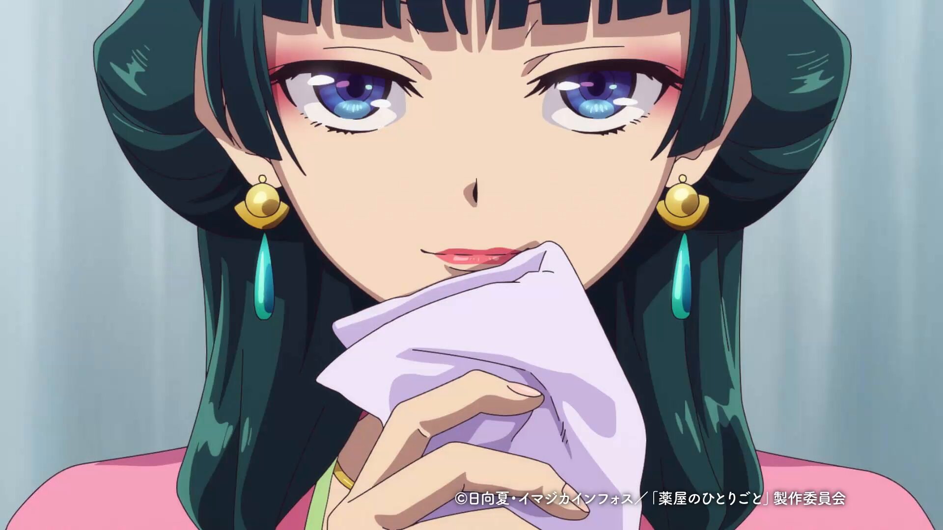 薬屋のひとりごと』アニメ公式 (@kusuriya_PR) / X