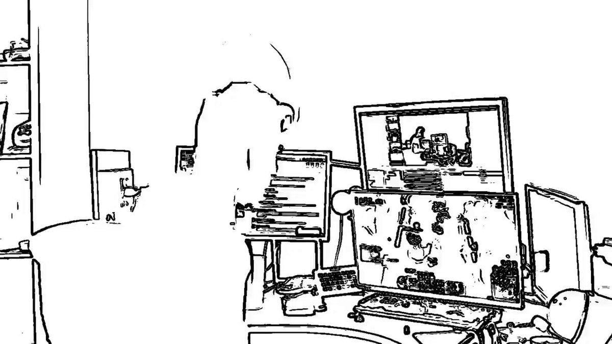 TROLL token video frame