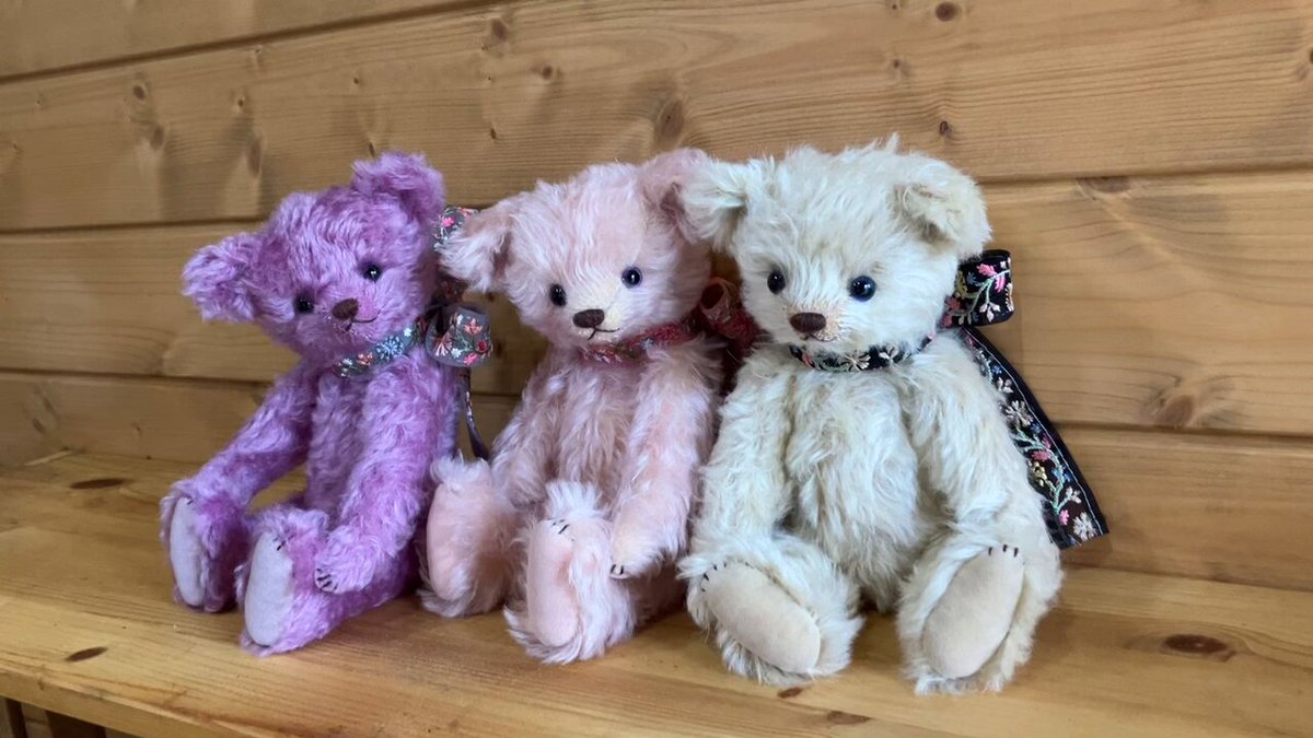 【美品】アーティストベア まつもとようこ ブラウン系 美品】アーティストベア まつもとようこ ブラウン系 - メルカリ