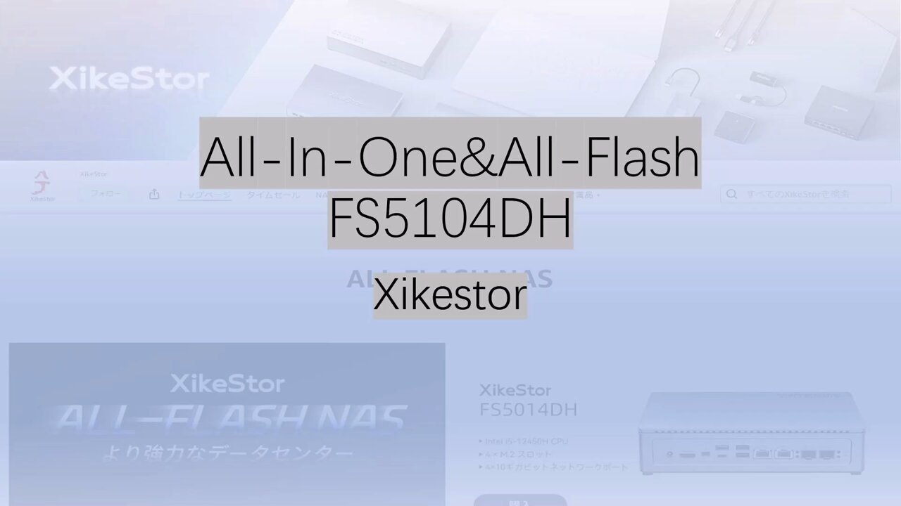 xikestor (@XikeStor0963) / X