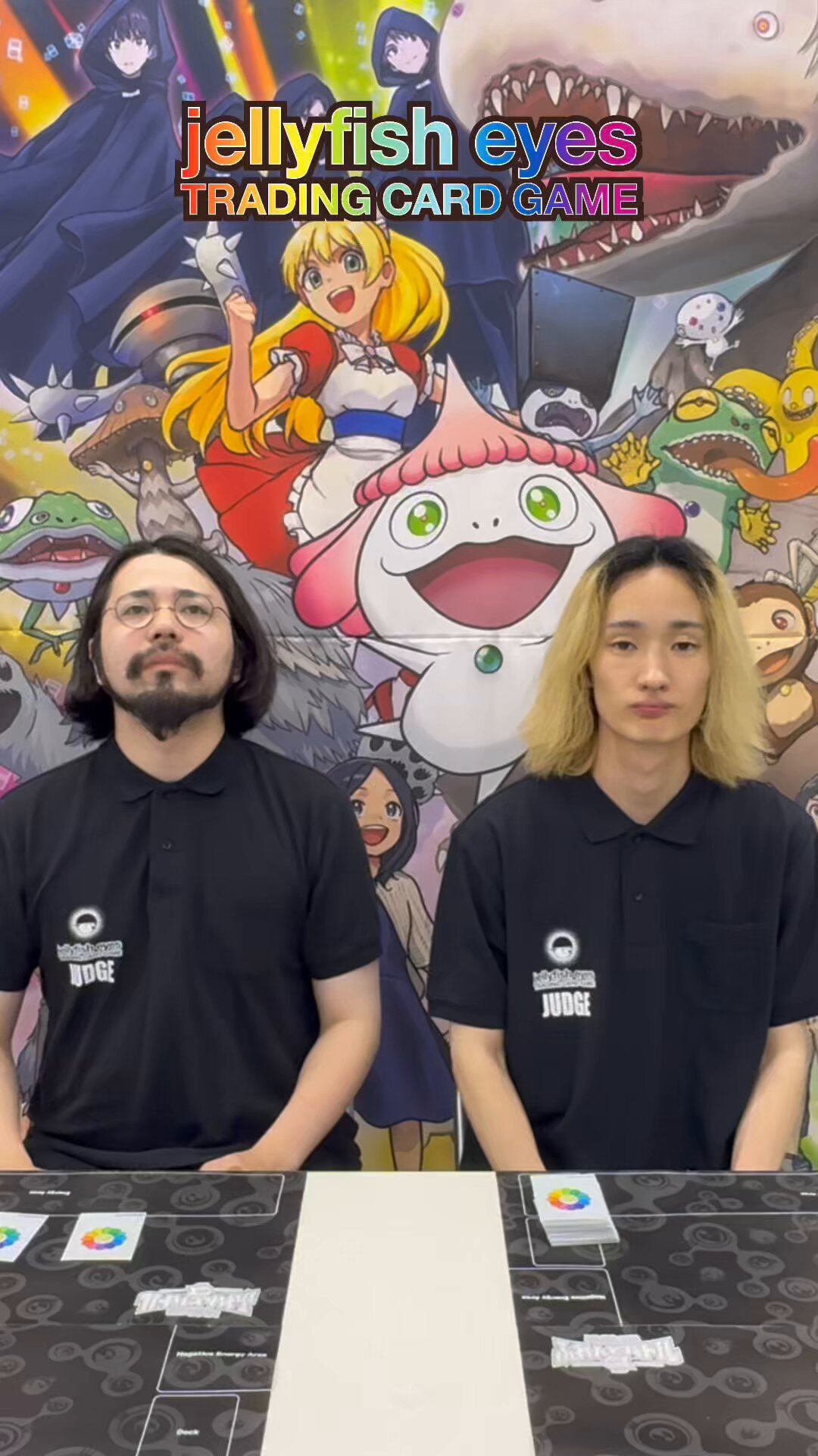 めめめのくらげTCG