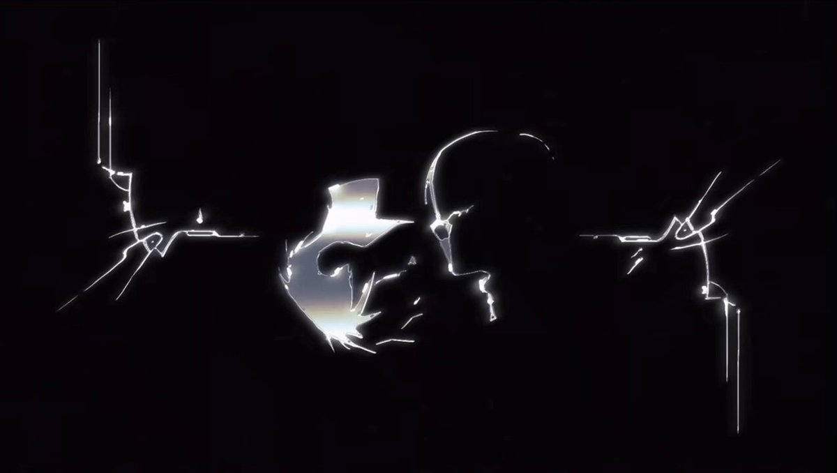 アニメ史上こんなに美しくて切なく官能的なキスがあるだろうか