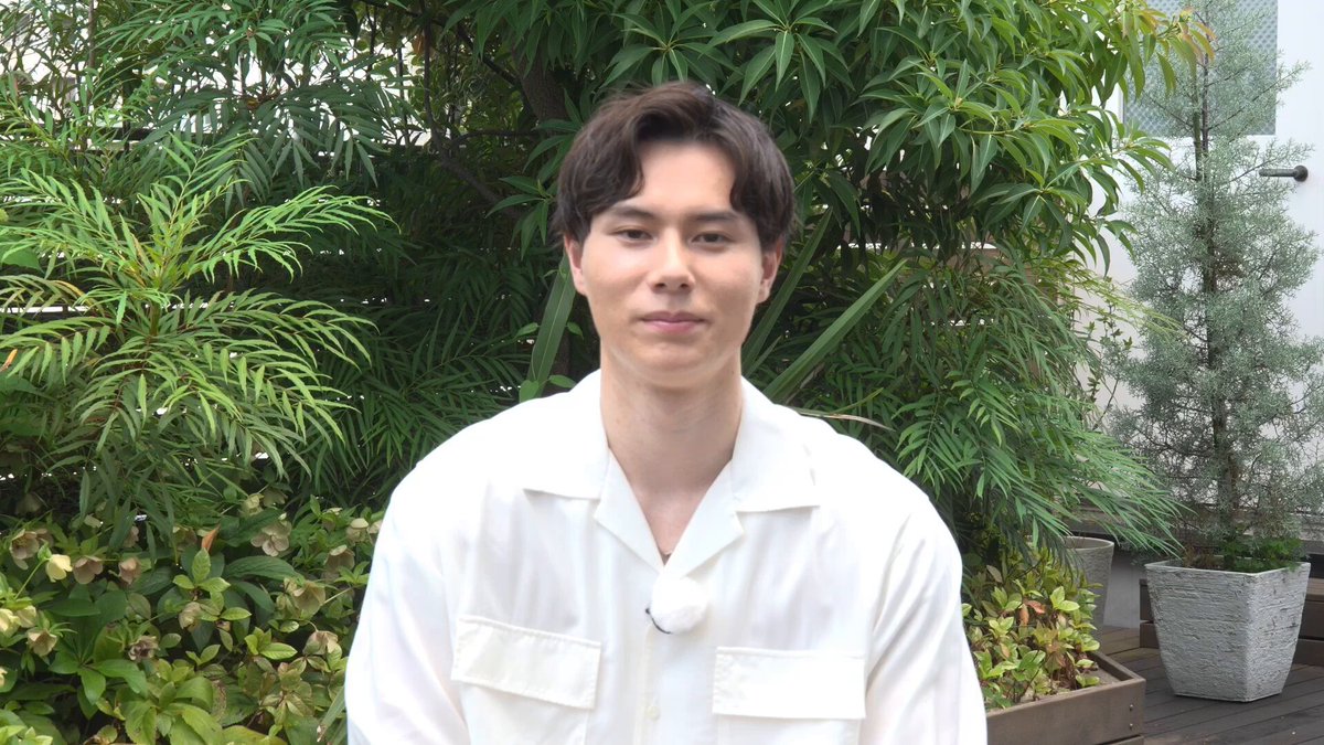 髙橋藍スタッフ on X: 