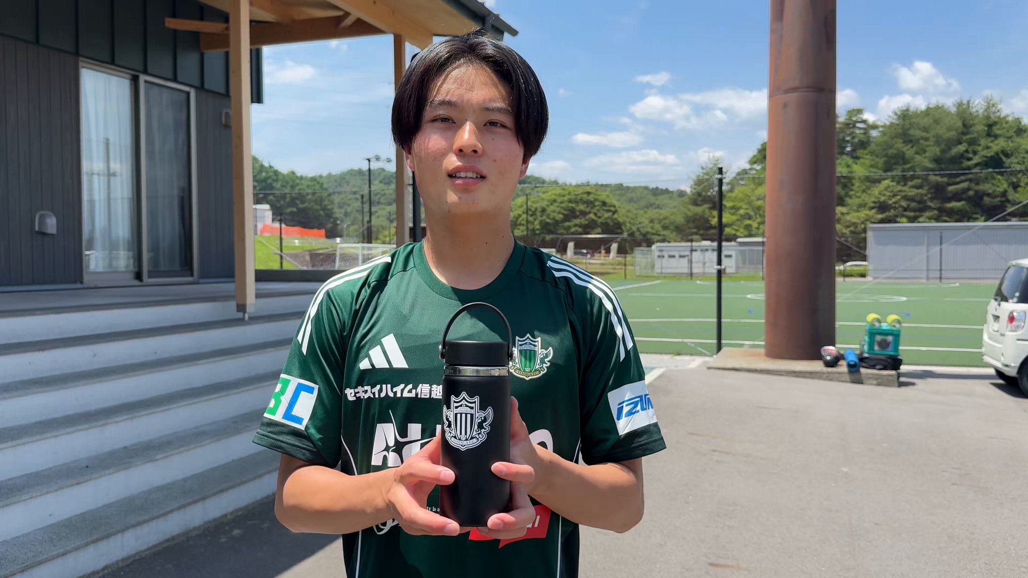 松本山雅FCの法被 松本山雅FC×たちばな オリジナル浴⾐・法被販売開始のお知らせ