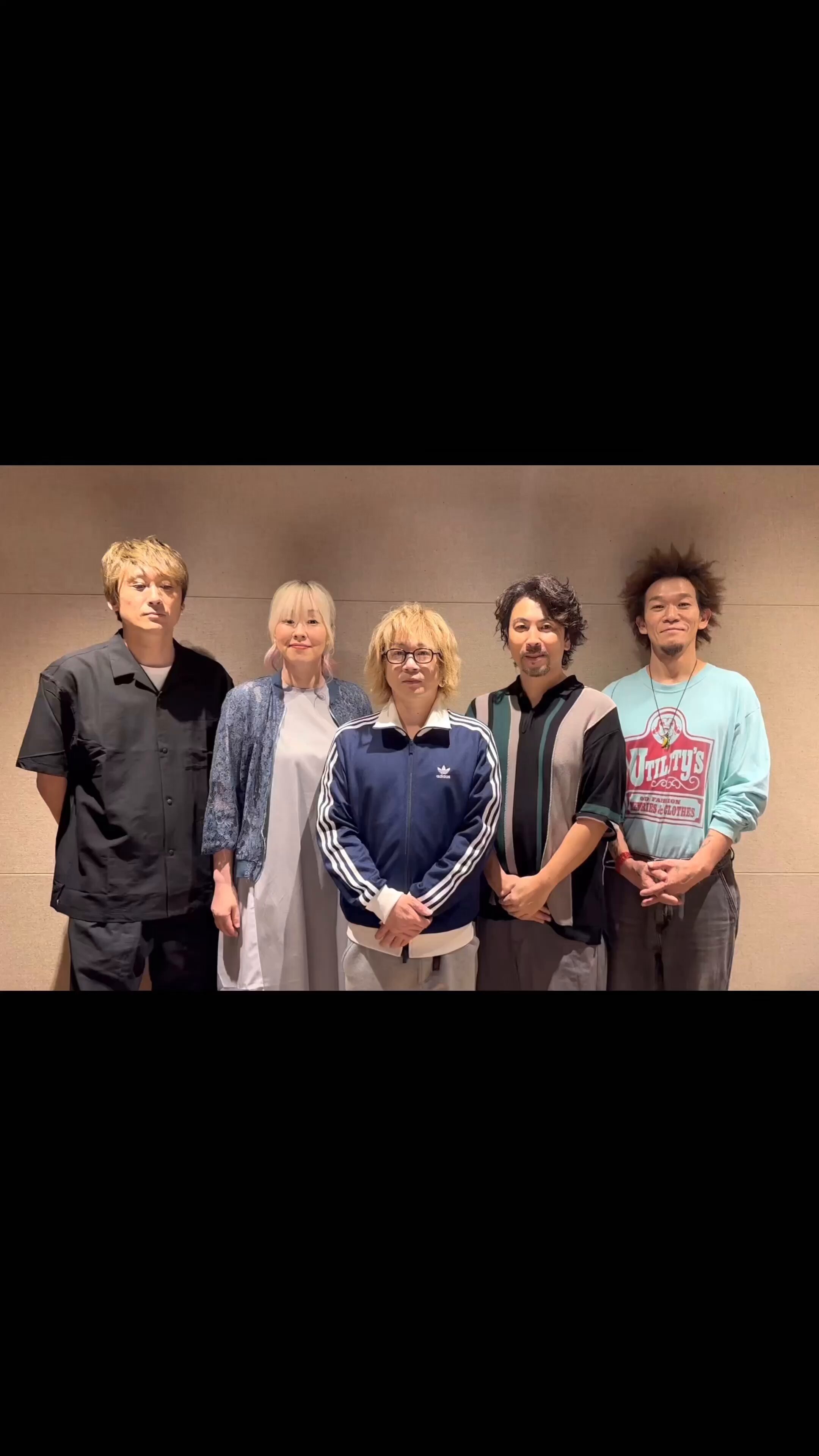 Aqua Timez 10周年記念企画 スペシャル対談 vol.2 TASSHI×さかいゆう