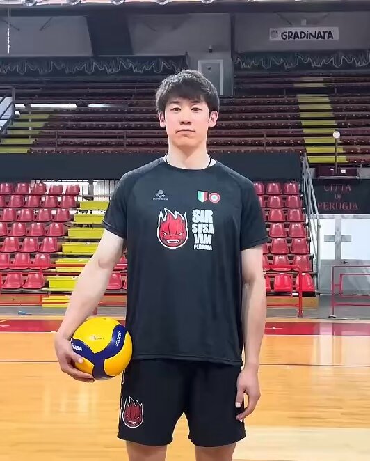 石川祐希 (@yuki14_official) / X
