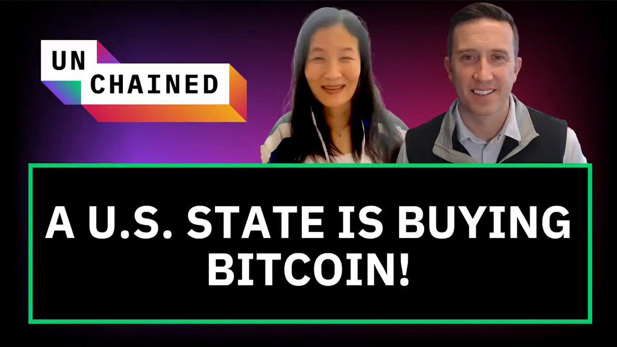 Unchainedポッドキャストでテキサスのビットコイン準備金について語るリー・ブラッチャー