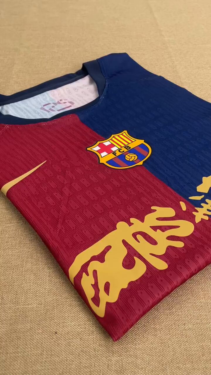 【オーセンティック】バルセロナ×トラヴィス・スコット ヤマル あんり バルセロナ トラビス ヤマル オーセンティック パッチ S