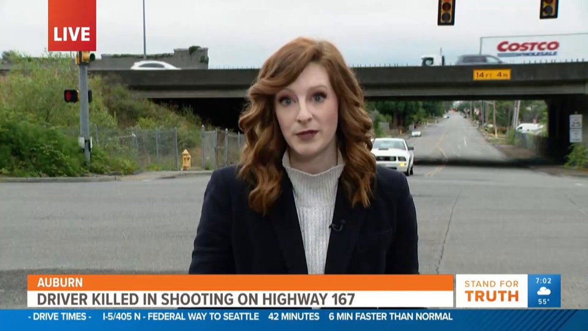 Hwy 167 Shooting: Чоловік мертвий після того, як