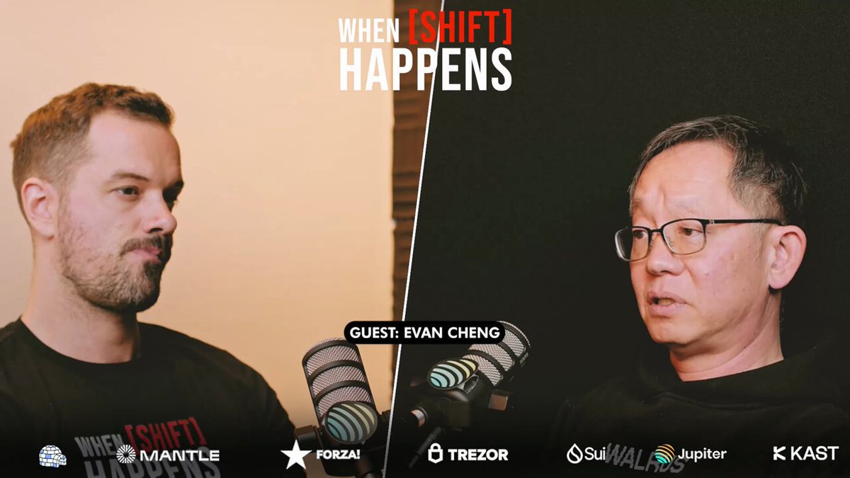 Evan Cheng يناقش إمكانيات شبكة Sui