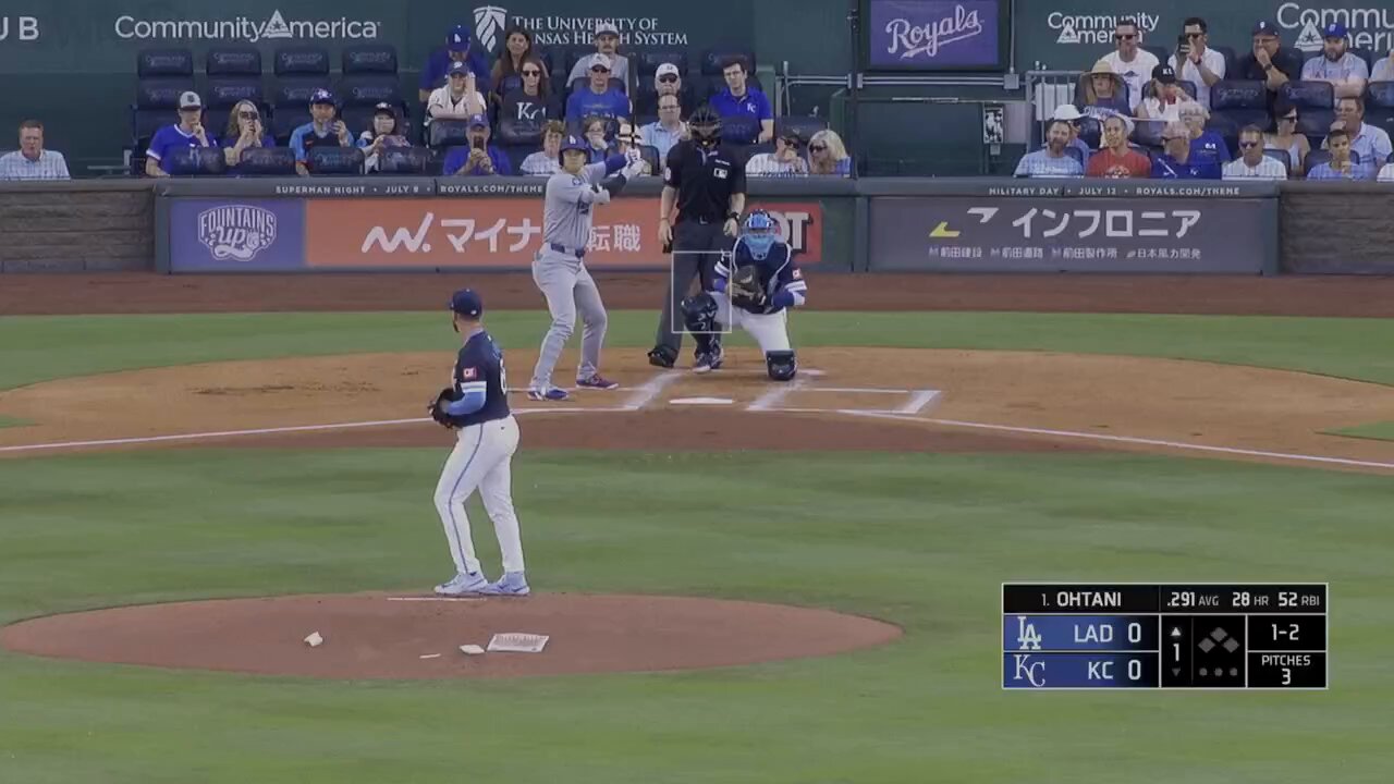the knee drop home run】「片膝ホームラン」米メディアが強化
