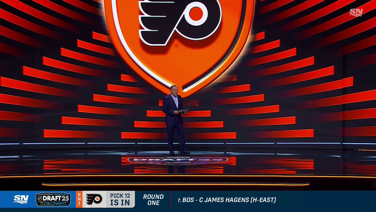 Flyers Draft