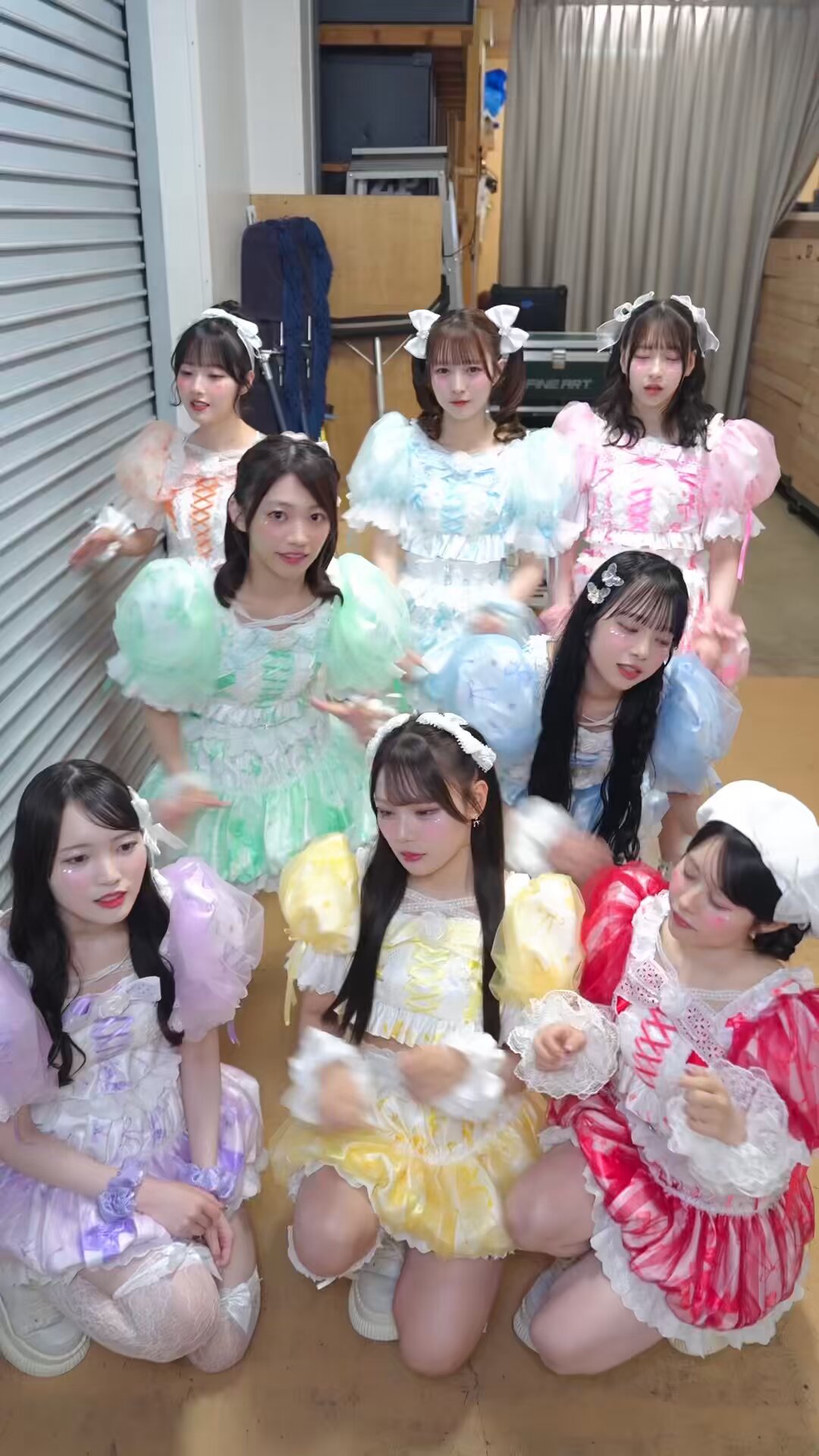 CUTIE STREET【Official】 on X: 